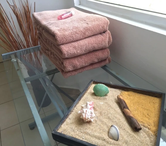 2 Bedrooms Family Apartment