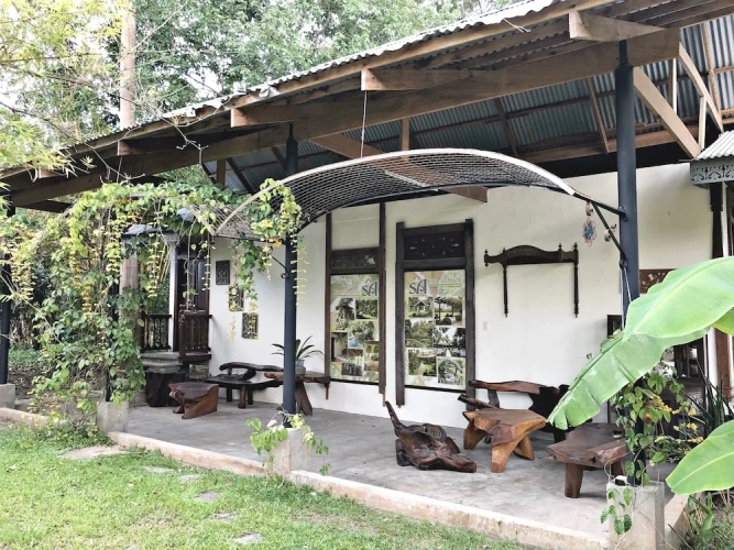 Standard room with balcony