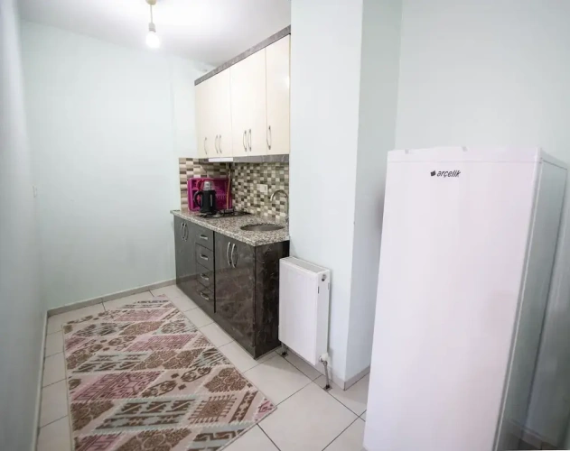 2 Bedrooms Family Apartment with city view