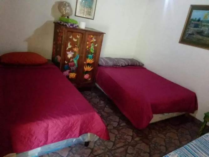 Cabanas Ave Maria