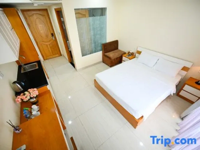 Standard Double Basement room