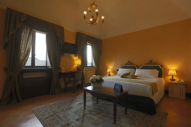 Hotel San Francesco Al Monte