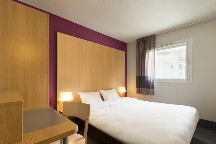 B&B HOTEL Reims Centre Gare