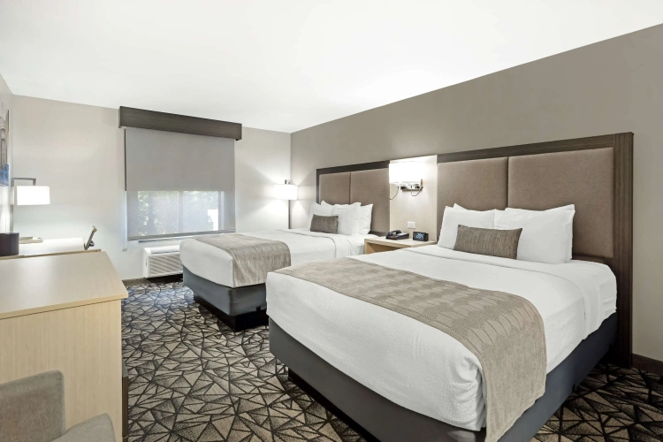 Standard Quadruple room