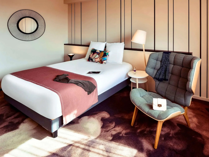 Mercure Lyon Genas Eurexpo