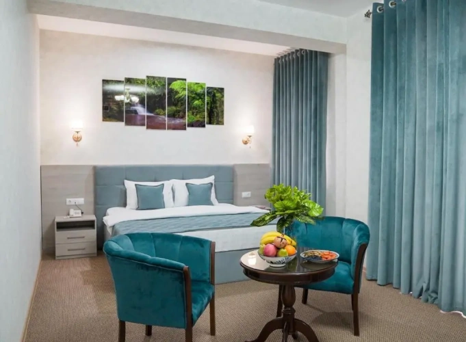 Double Suite with balcony