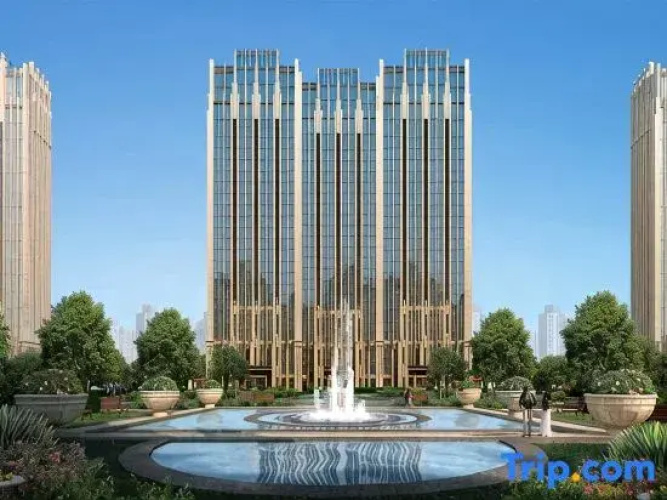 Beijing Night Apartment (Daxing International Airport Yihezhuang Subway Station) - Pekin