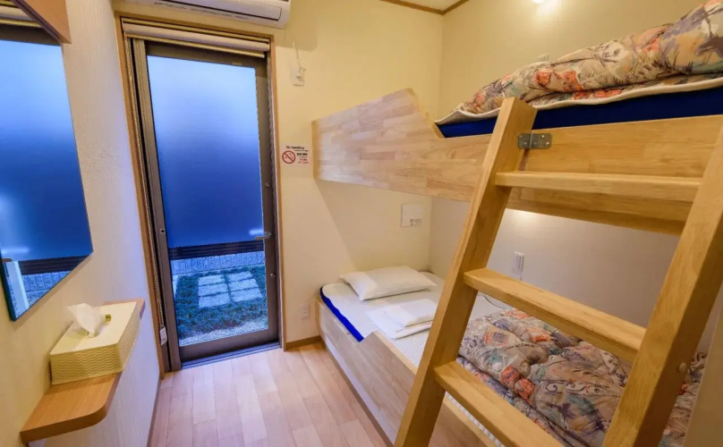 KYOTO TSUKIUSAGI - Hostel