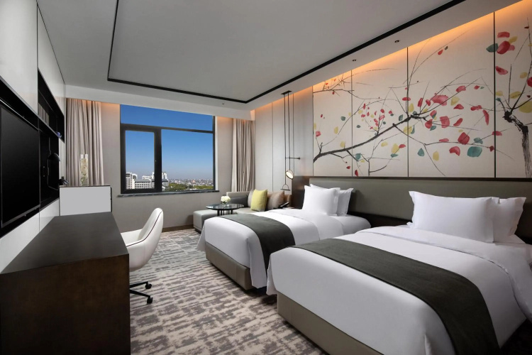 Crowne Plaza Wuzhen by IHG