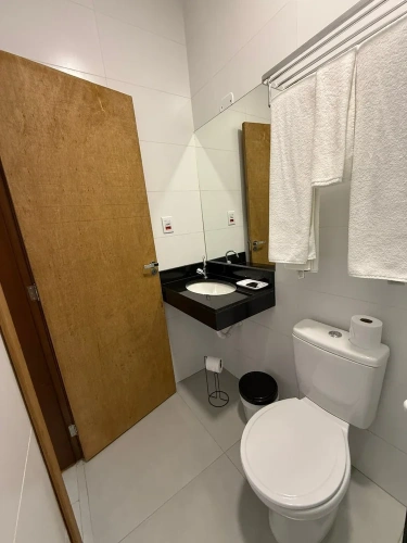 Standard Triple room with garden view