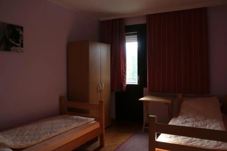 Standard Double room with lake view