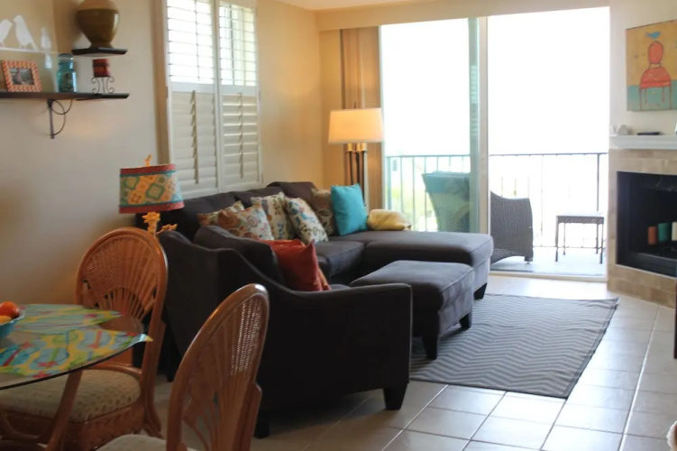 Quiet Waters 5F Apartment