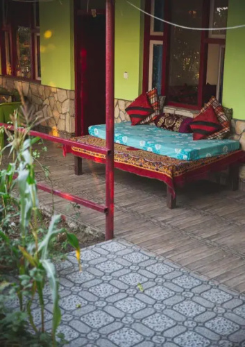 Jungal House
