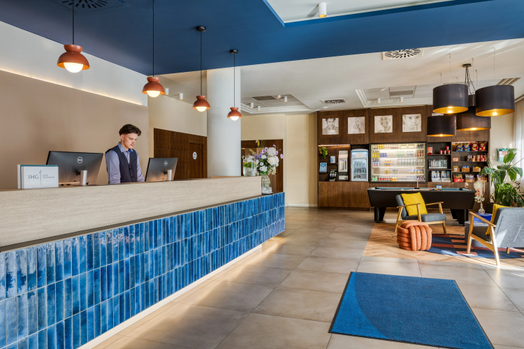 Holiday Inn Express Antwerp City - North photo 27