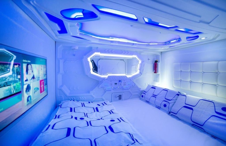 Standard Capsule