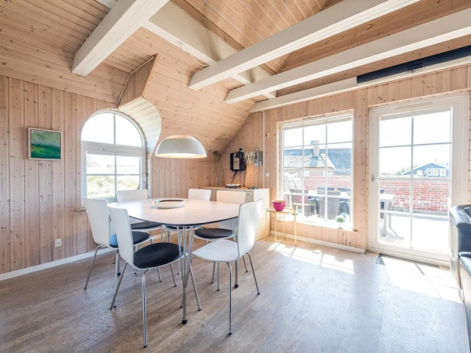 6 Person Holiday Home in Hvide Sande