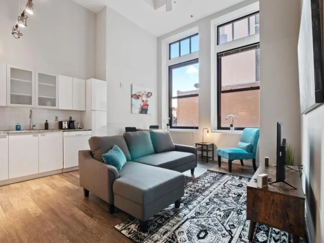1 Bedroom Standard room
