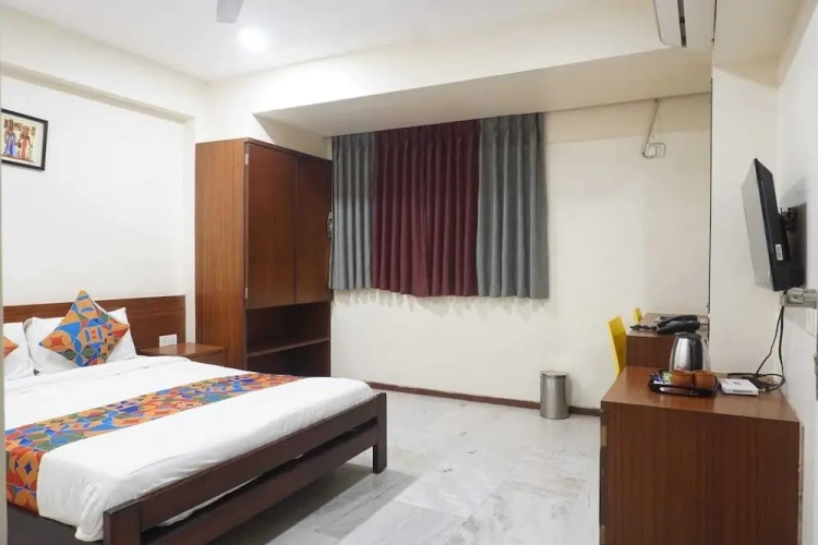 Economy Double room