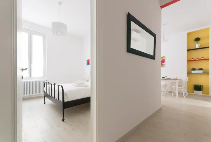 1 Bedroom Apartment