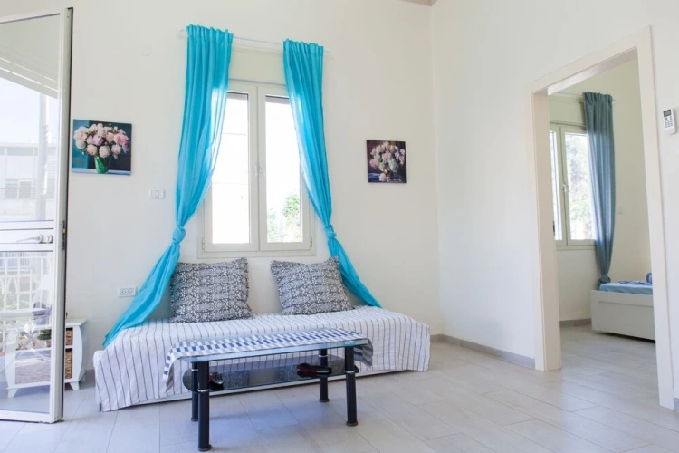 1 Bedroom Comfort Suite beachfront