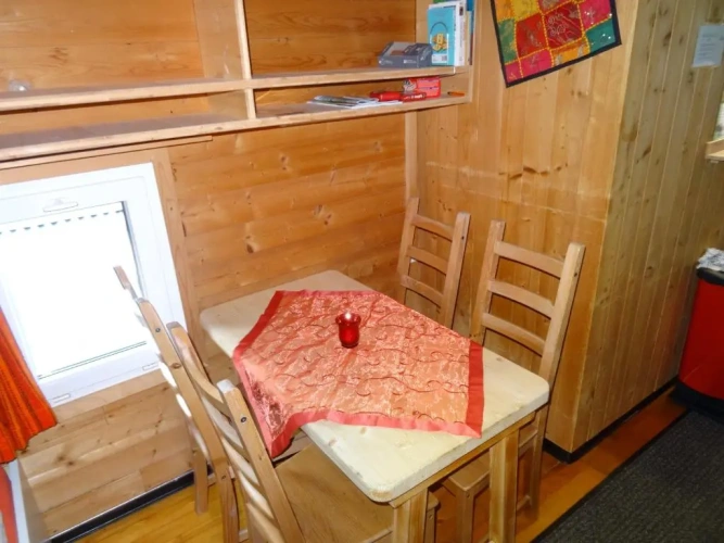 Standard Double room with view