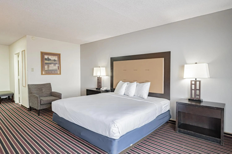 Motel 6 Pocatello, ID