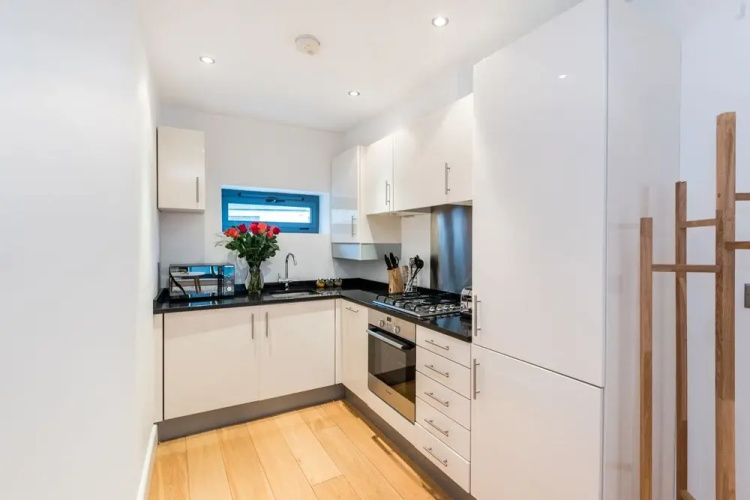 Farringdon Apartments