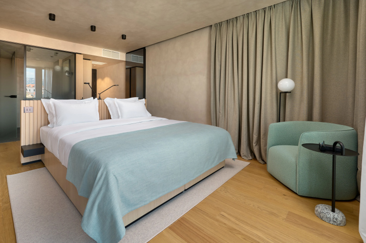Hotel Ambasador Split photo 6
