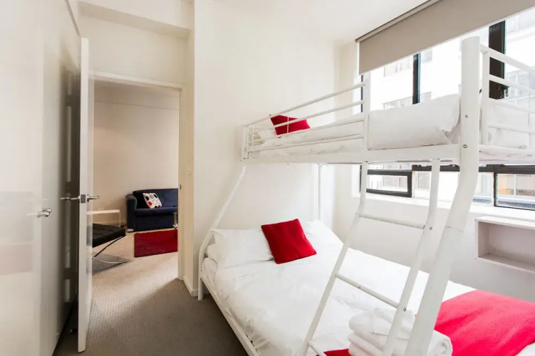 ABC Accommodation - Queen Street
