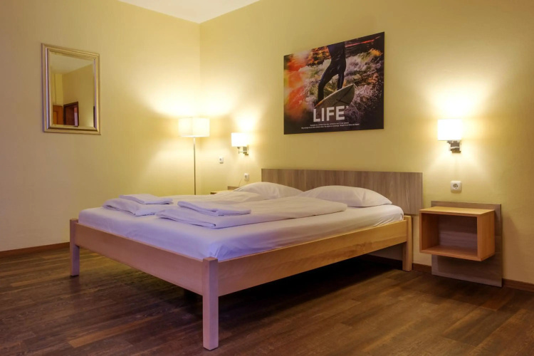 Euro Youth Hotel