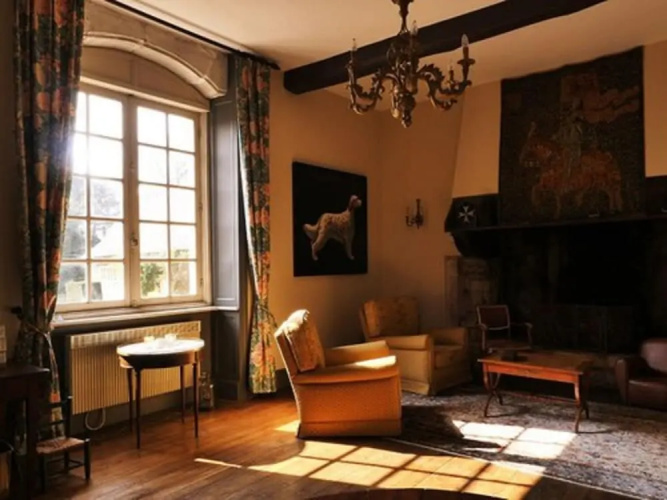 Manoir Tregont Mab