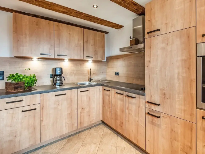 Spacious Holiday Home With Sauna