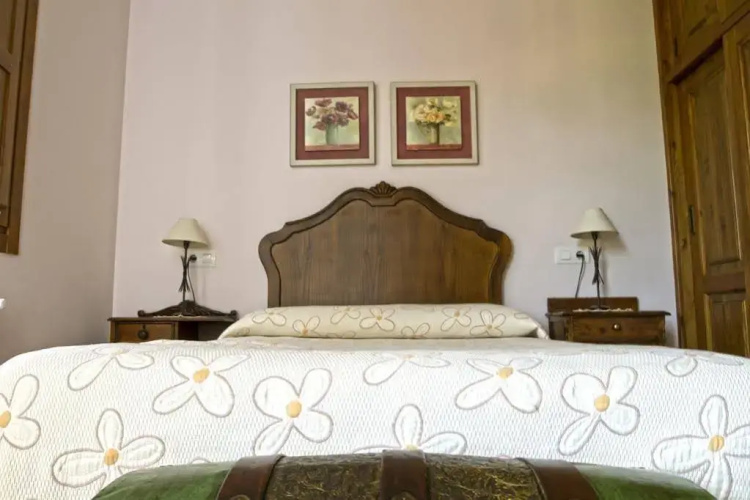 Apartamentos Rurales El Picoretu