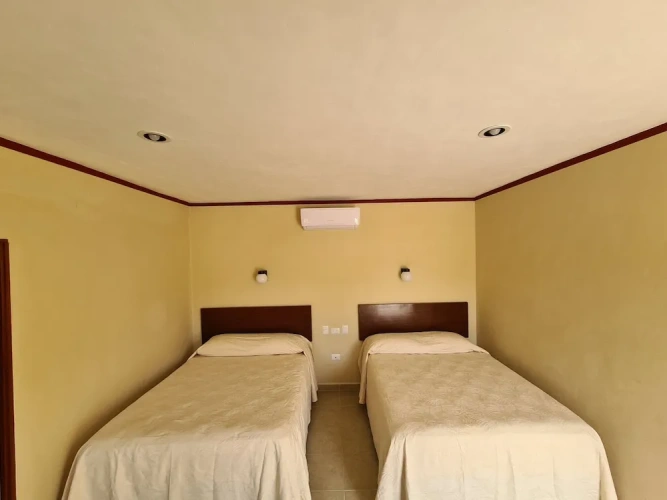 Superior Quadruple room