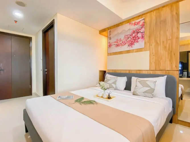 Modern and Exquisite Studio Apartment Pollux Chadstone