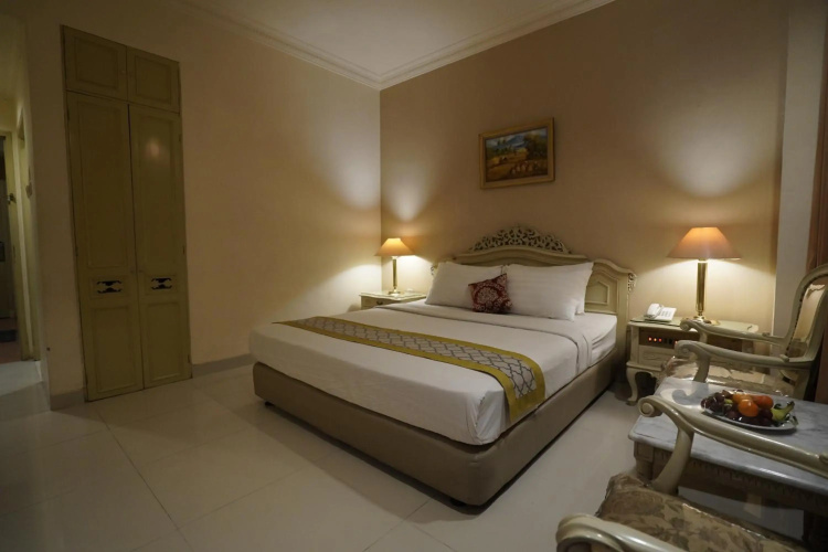 Hotel Indah Palace Solo