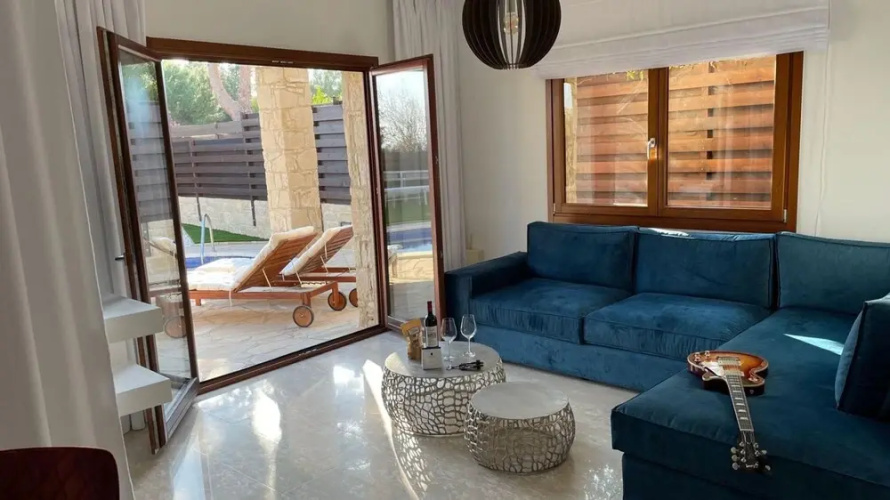 Villa Hg37 Kopiaste in Kouklia