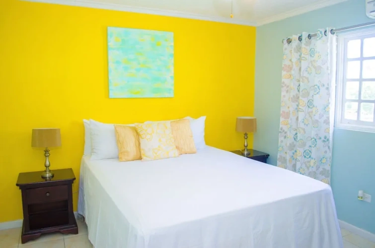 1 Bedroom Standard Apartment with city view
