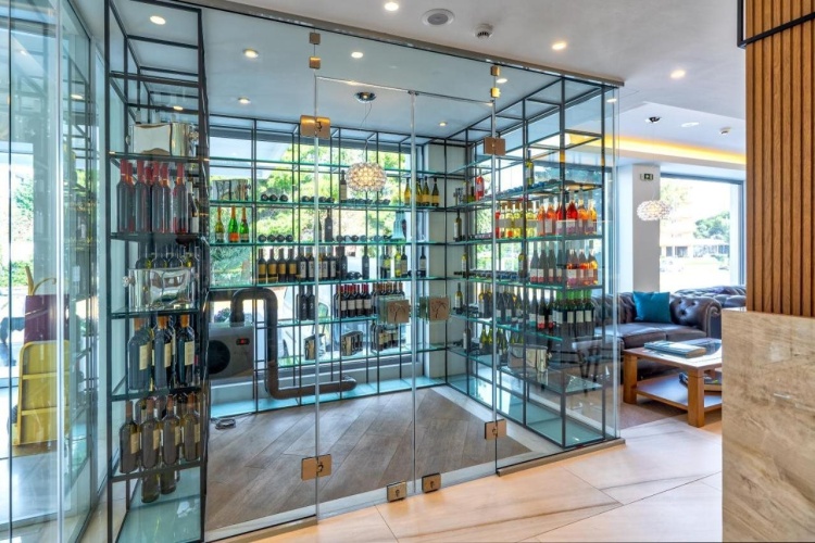 Glyfada Riviera Hotel photo 18