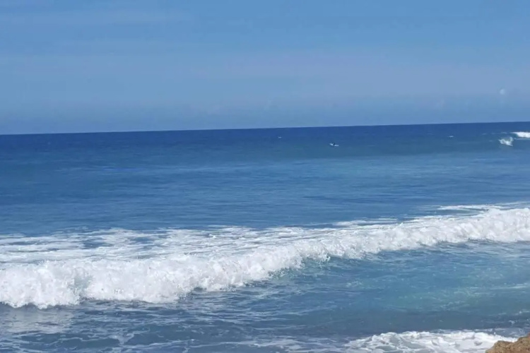 Summer all year! Oceanfront with Pool A/C