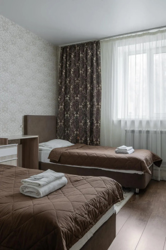 Фотография номера гостиницы Кама