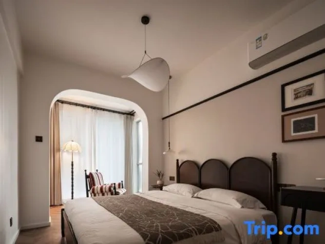 2 Bedrooms Suite with city view