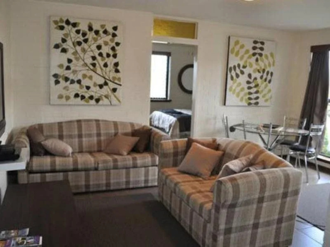 Barrack Apartment