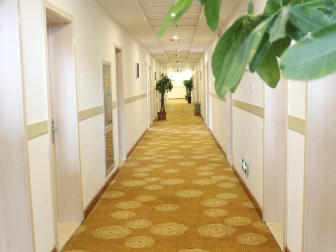 Hotel rooms