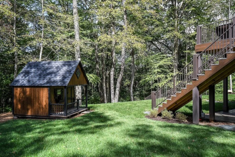 The Haven by Taylor Made Deep Creek