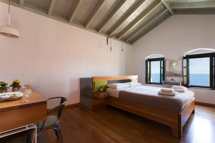 Junior Suite with sea view