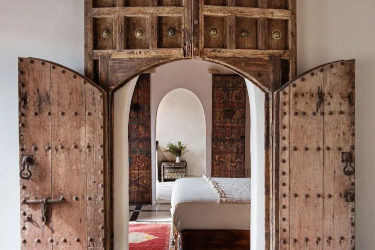 Kasbah Bab Ourika