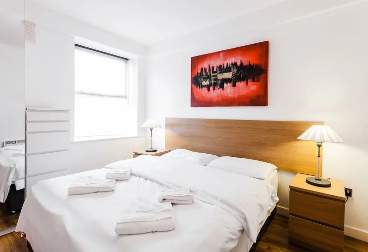 Parnell Square Apartments