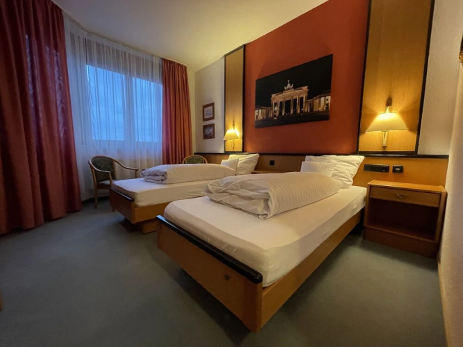 E&D Hotel Rodgau