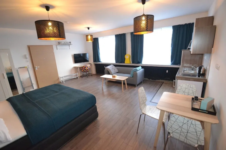 Homebe24 Apartments